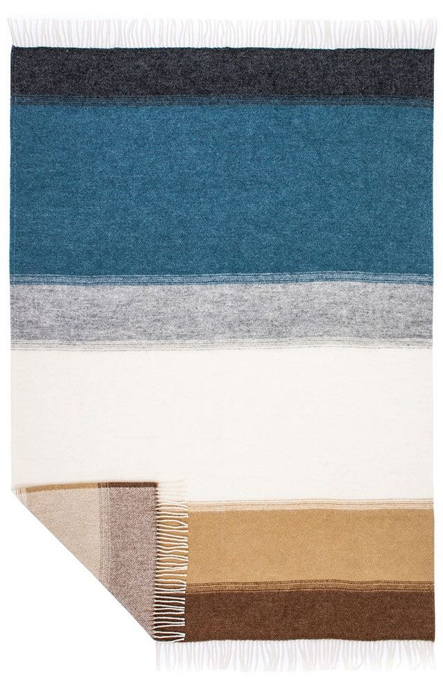 Lon Icelandic Wool Blanket Idontspeakicelandic