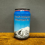 Icelandic Fresh Mountain Air