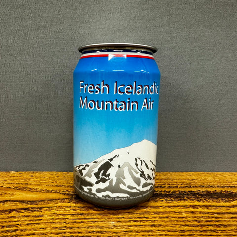 Icelandic Fresh Mountain Air