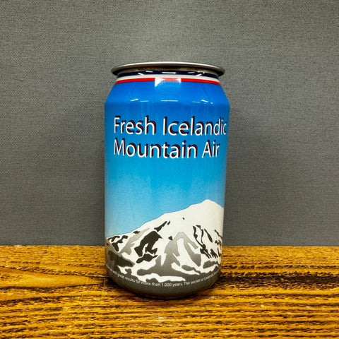 <transcy>Air frais des montagnes islandaises</transcy>