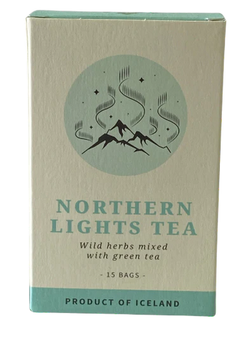 Northern Lights Tea - 15 Teabags