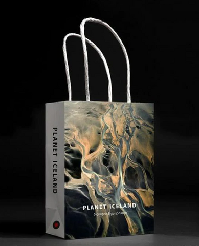 Planet Iceland – in a bag - Book