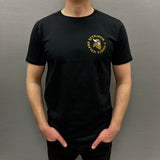 Reykjavik T-shirts - Black