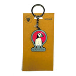 So Puffin What - Keychain