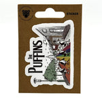 The Puffins - Sticker