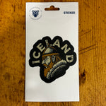 Viking Beard - Sticker