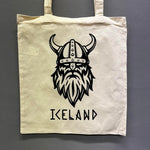 Tote Bag - Viking Iceland
