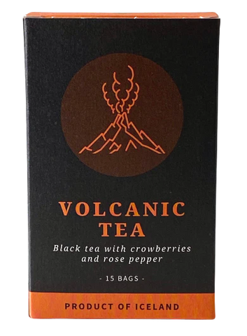 Volcanic Tea - 15 Teabags