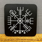 Wayfinder - Set of 6 Cork Coasters