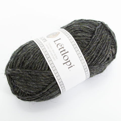 Létt Lopi - Icelandic Wool Yarn - 1415 - úfinn sjór/rough sea