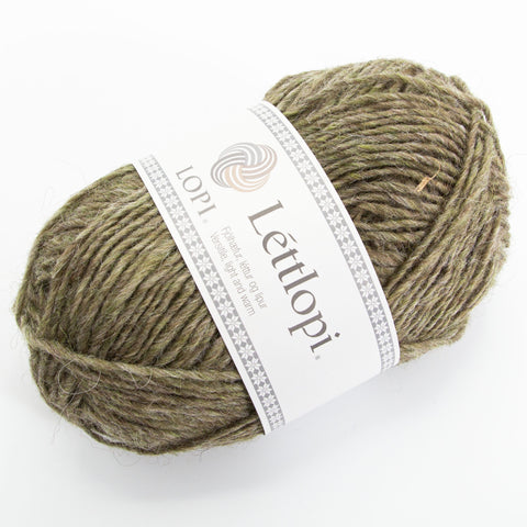 Létt Lopi - Icelandic Wool Yarn - 1417 - kal/frostbite