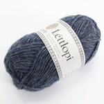 Létt Lopi - Icelandic Wool Yarn - 1701 - hafblámi/fjord blue
