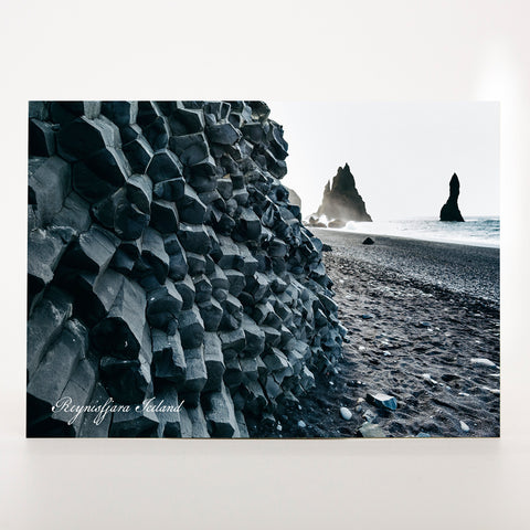 Picture Postcard - Reynisfjara