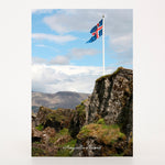 Picture Postcard - Þingvellir