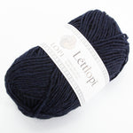 Létt Lopi - Icelandic Wool Yarn - 9420 - dökkblár/navy blue