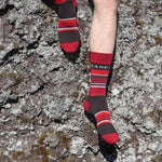 Socks- Volcano Colours