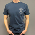 Anchor - T-shirt - Blue