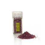 Blueberry Salt with grinder - 35 gr.