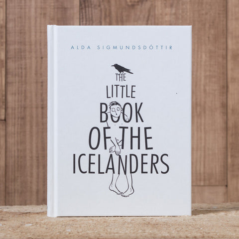 The Little Book of Icelanders - Idontspeakicelandic
