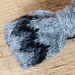Wool Bowtie - Gray - Idontspeakicelandic