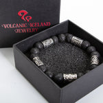 Volcanic Iceland Jewelry - Bracelet 1 - Idontspeakicelandic