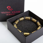 Volcanic Iceland Jewelry - Bracelet 3 - Idontspeakicelandic