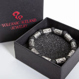 Volcanic Iceland Jewelry - Bracelet 4 - Idontspeakicelandic