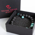 Volcanic Iceland Jewelry - Bracelet 7 - Idontspeakicelandic