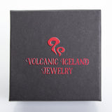 Volcanic Iceland Jewelry - Bracelet 7 - Idontspeakicelandic