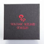 Volcanic Iceland Jewelry - Bracelet 1 - Idontspeakicelandic