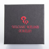 Volcanic Iceland Jewelry - Bracelet 2 - Idontspeakicelandic