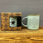 The Cats of Reykjavik - Story Mug - Mint