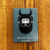 Drink Like a Viking - Magnet