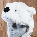 Polar Bear - Beanie - Idontspeakicelandic