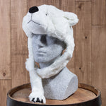Polar Bear - Beanie - Idontspeakicelandic