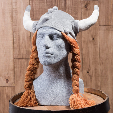 Viking - Beanie - Idontspeakicelandic