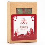 Christmas Soap - Jólasæla - Handkrafted Icelandic Soap - Idontspeakicelandic