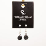 Volcanic Iceland Jewelry - Earring 1