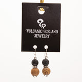 Volcanic Iceland Jewelry - Earring 3