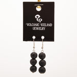 Volcanic Iceland Jewelry - Earring 4