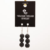 Volcanic Iceland Jewelry - Earring 4