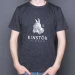 Einstök - T-Shirt - Gray - Idontspeakicelandic