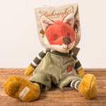 Foxy 25cm - Plush Toys - Idontspeakicelandic