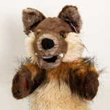 The Wolf - Hand Puppet Small - Plush Toys