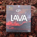 Lava - Dark Chocolate Wafers