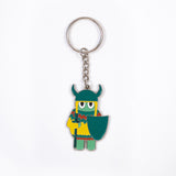 ICD - Keyring - The Great Valkyrie