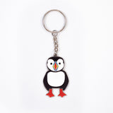 ICD - Keyring - The Puffin