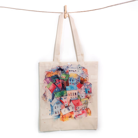 ICD - Tote Bag - Around Town