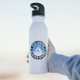 Icelandic Glacier Water - Water bottle - Idontspeakicelandic