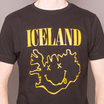 Iceland Nirvana - T-Shirt - Black